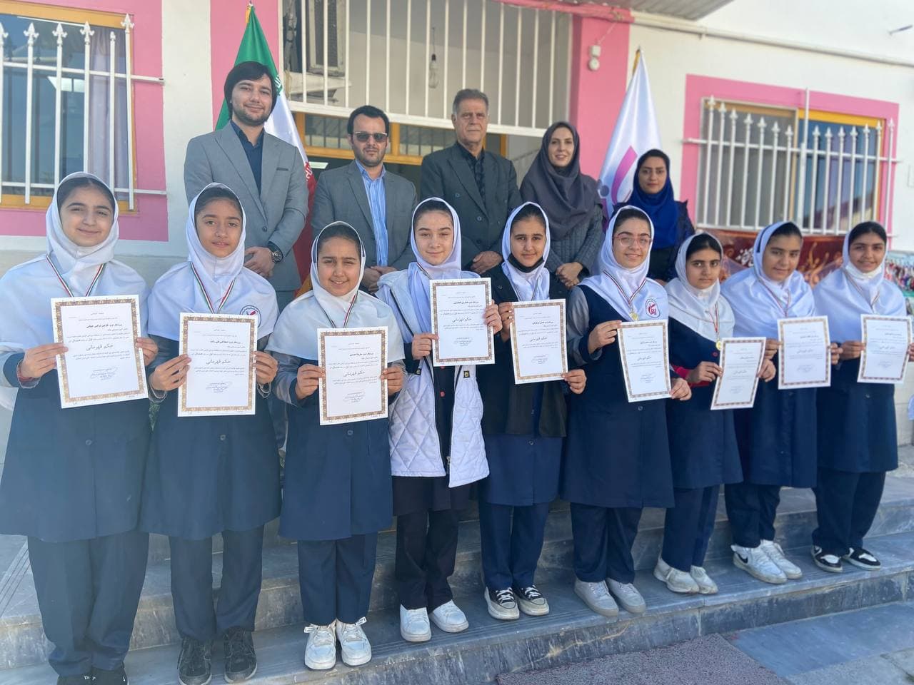 مدرسه غیردولتی یکتا